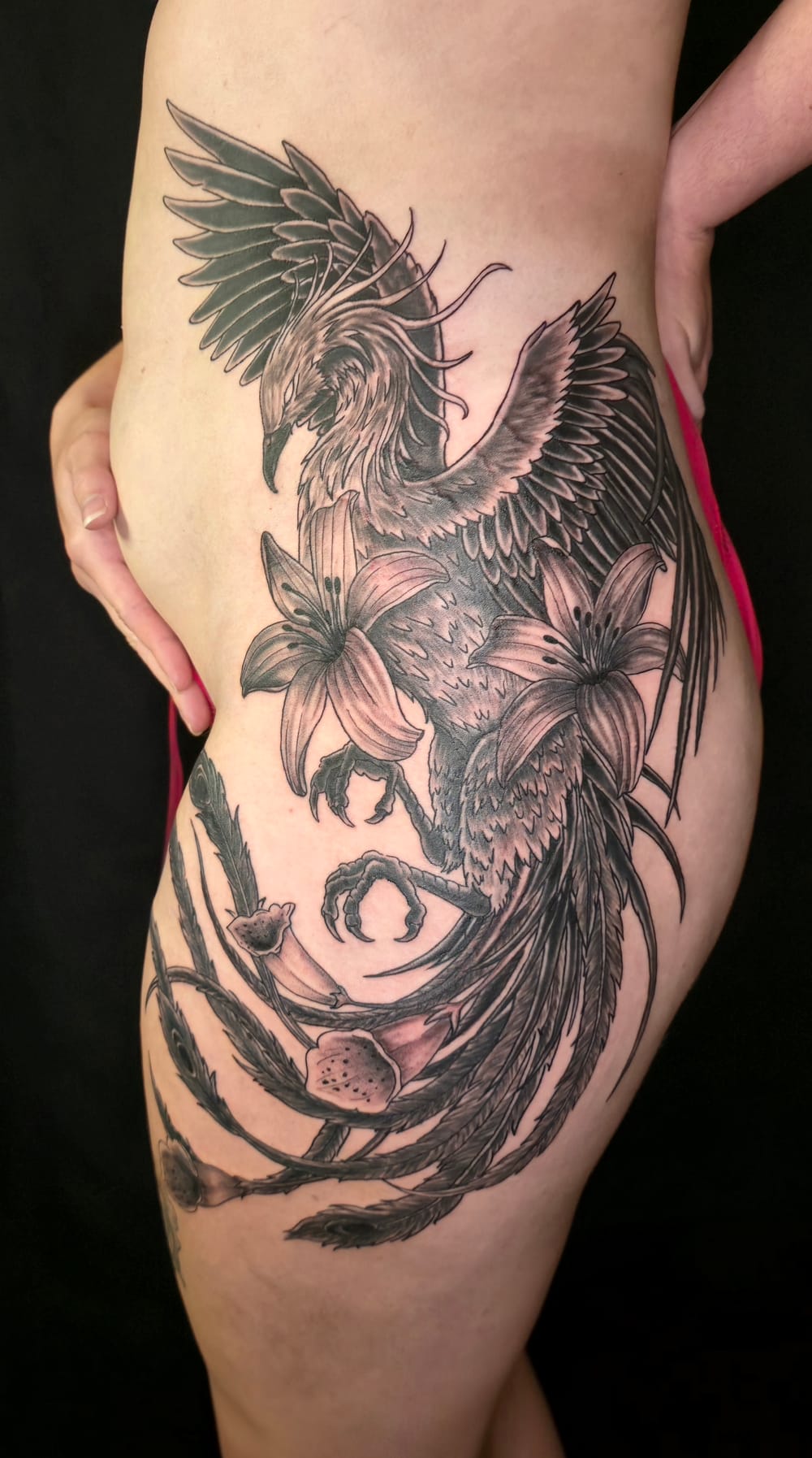 Vinh Dang — tattoo artist