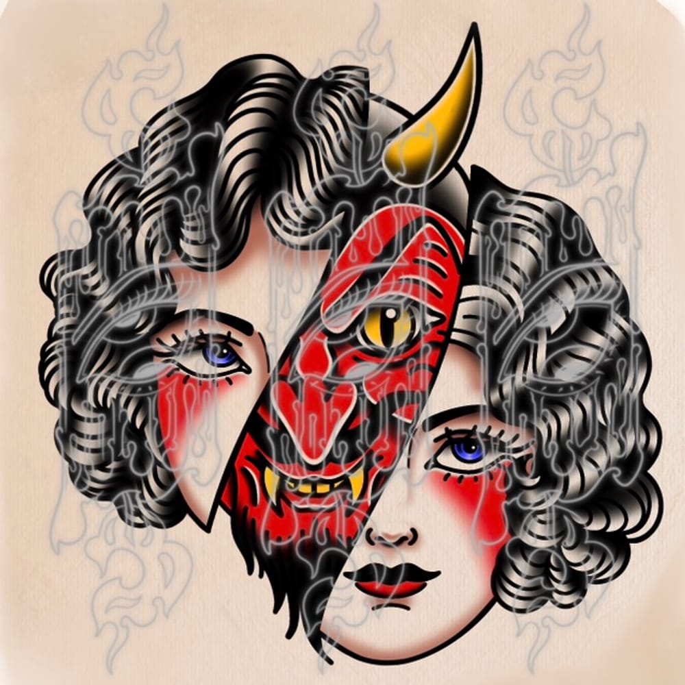 Devil Inside