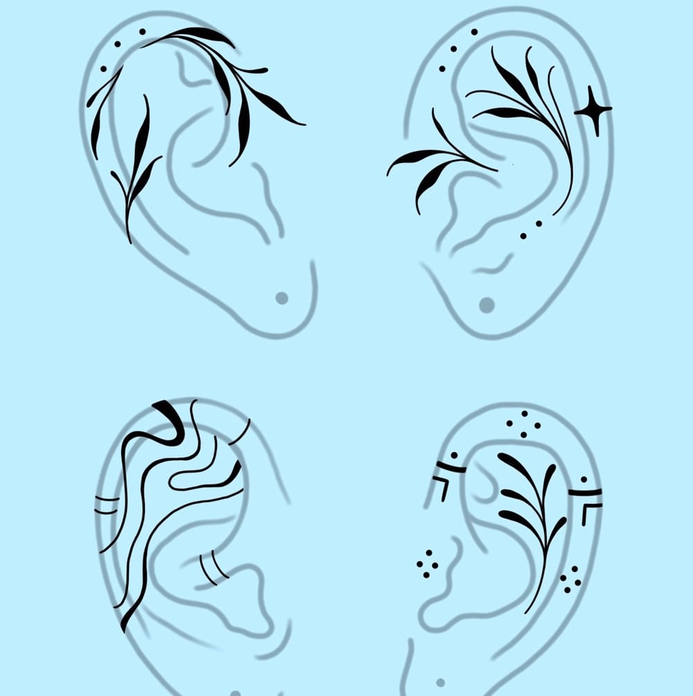 Ear Flash 1