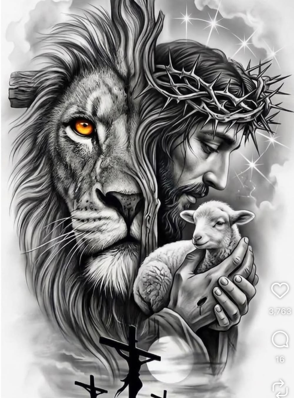 Jesús piece 