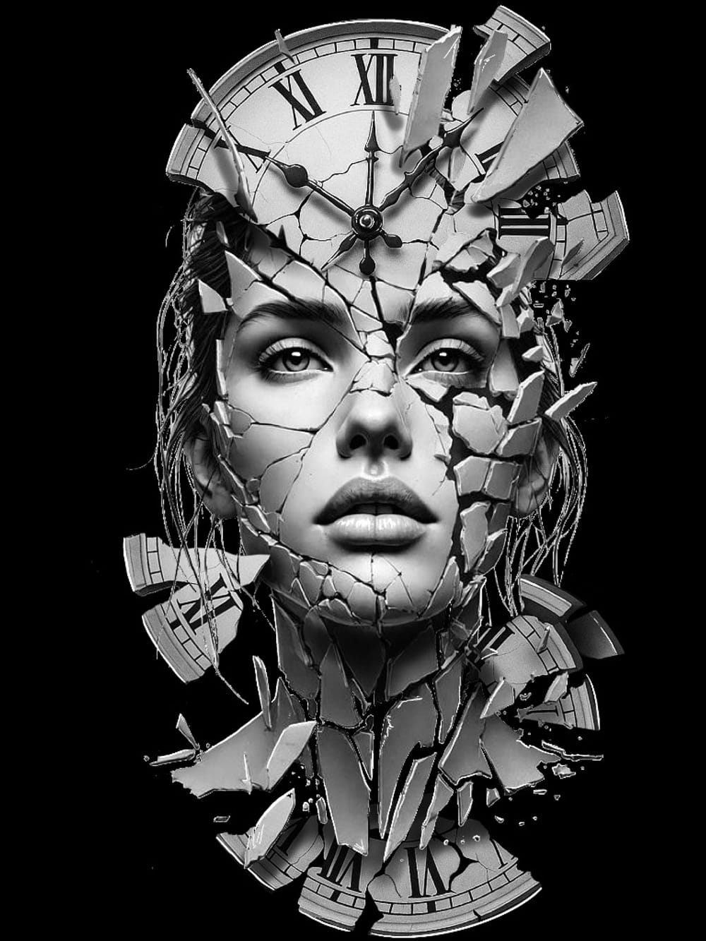 Broken
