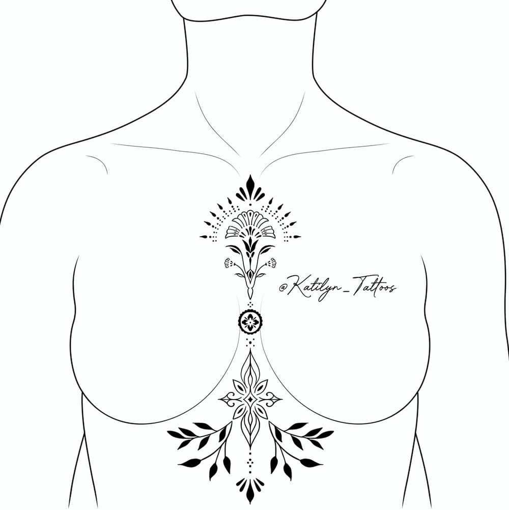 Ornamental Chest Piece