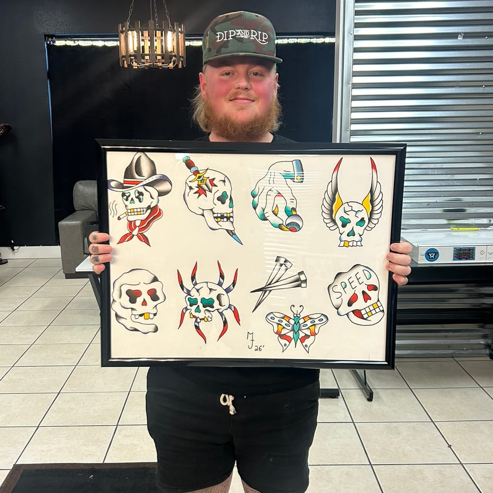 Original Flash sheet