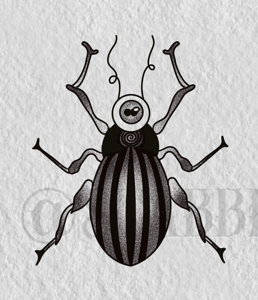 that’s a weird bug