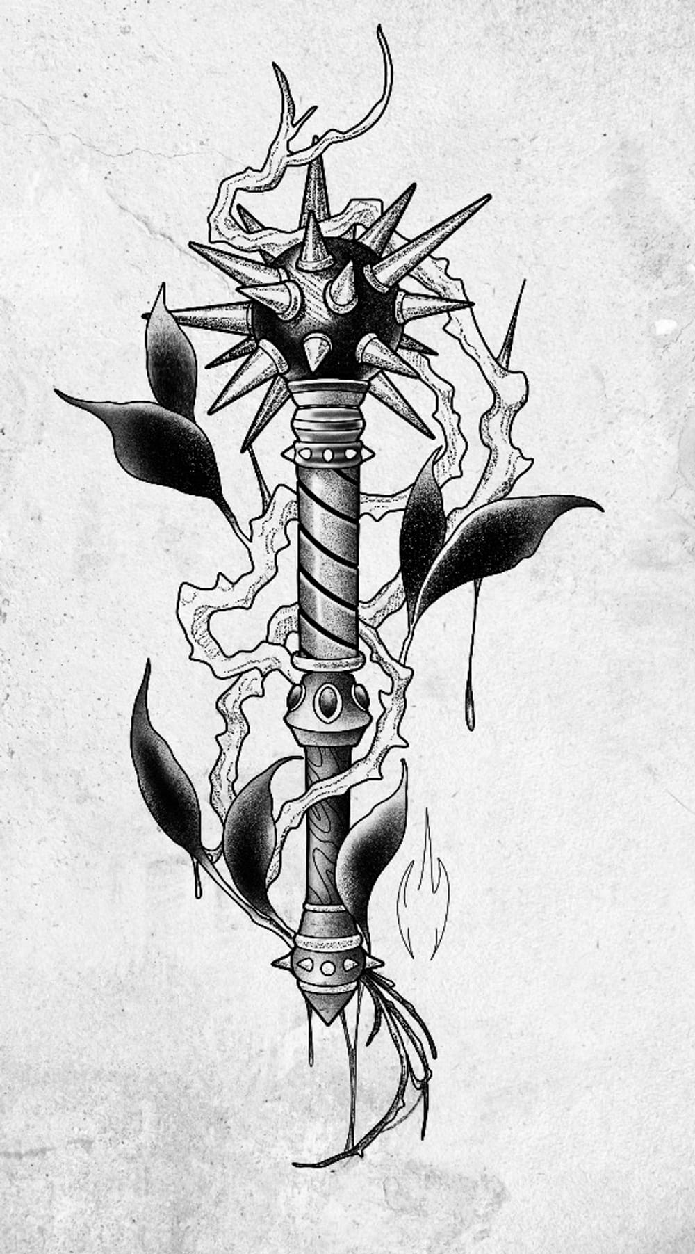 Mace