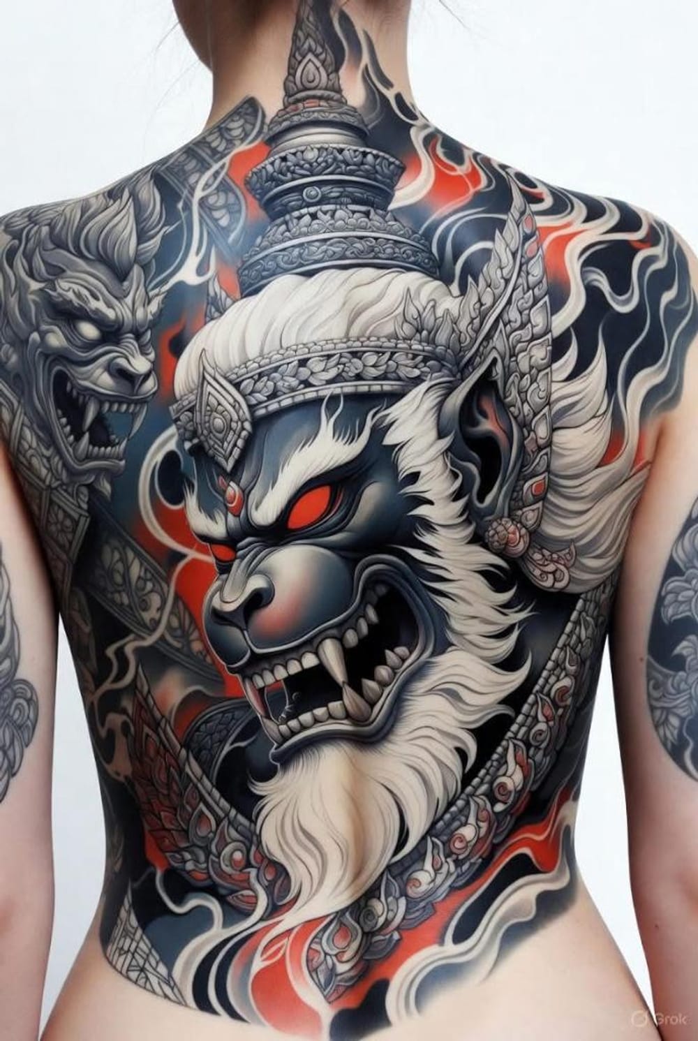 Hanuman MonkeyKing