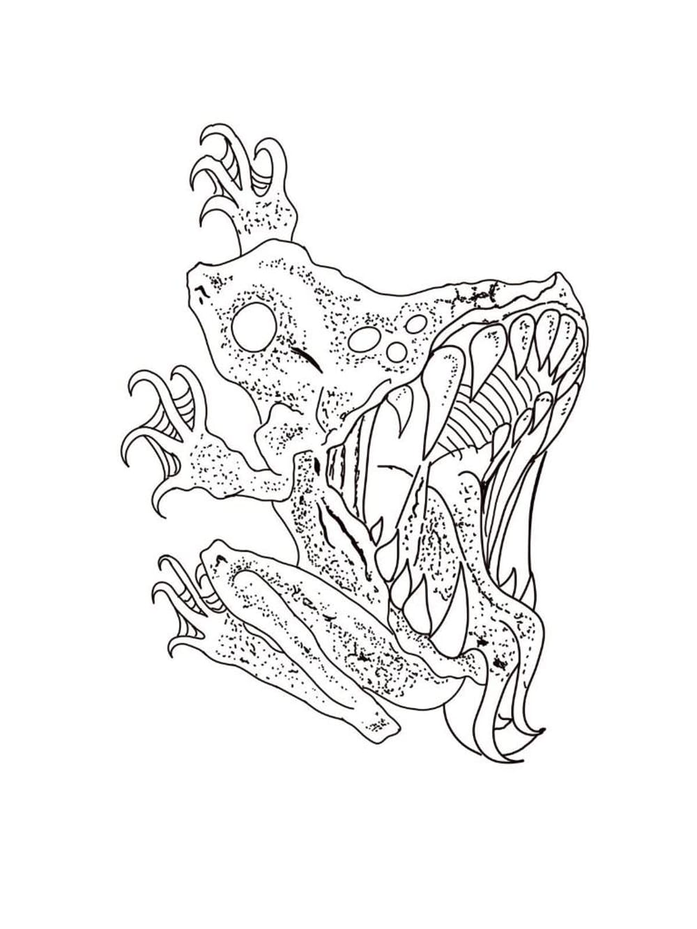 The Bone-Crawler