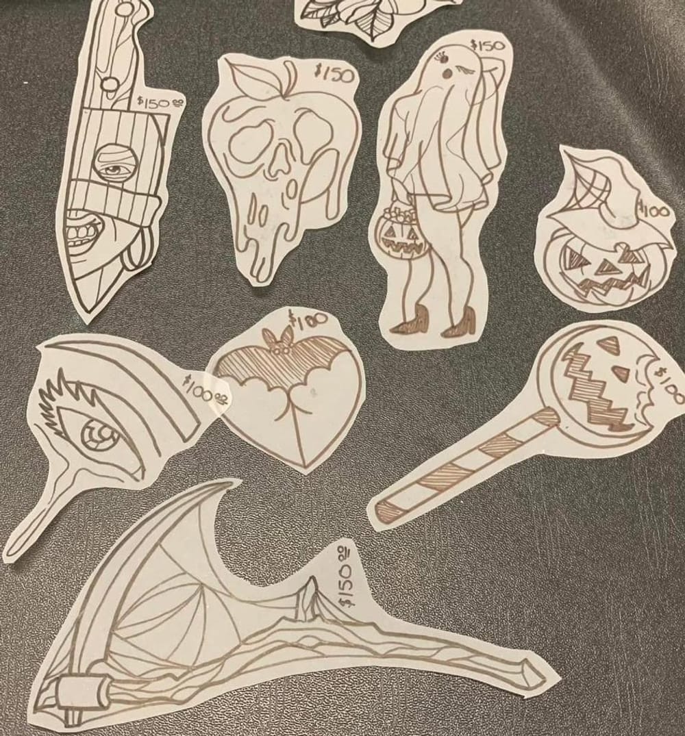 Flash Spooky