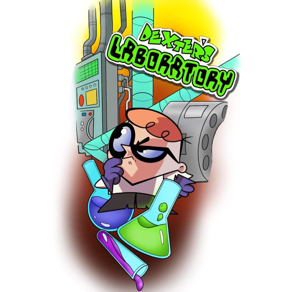 Dexters laboratory 