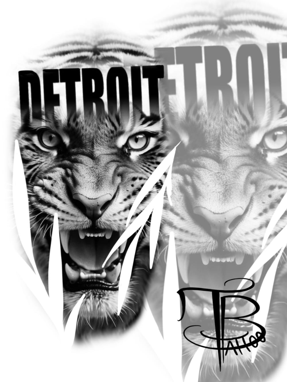 Detroit tiger
