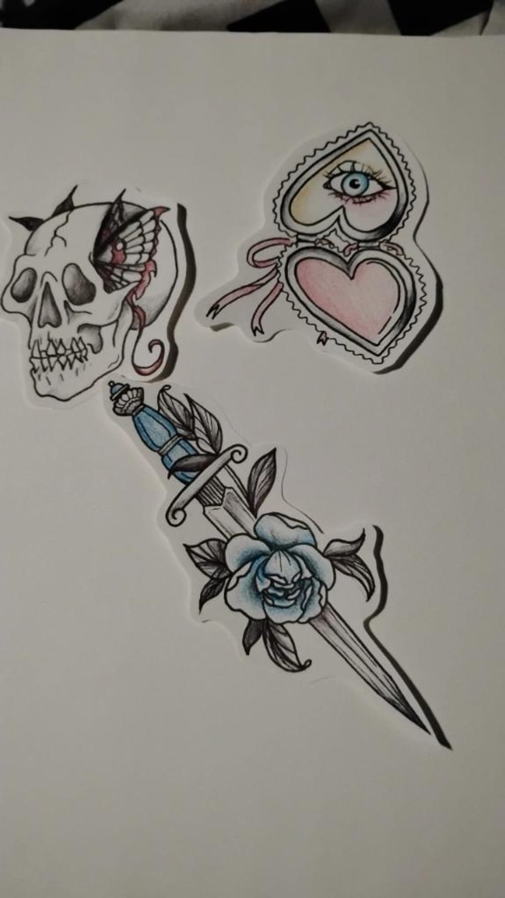 Flash designs
