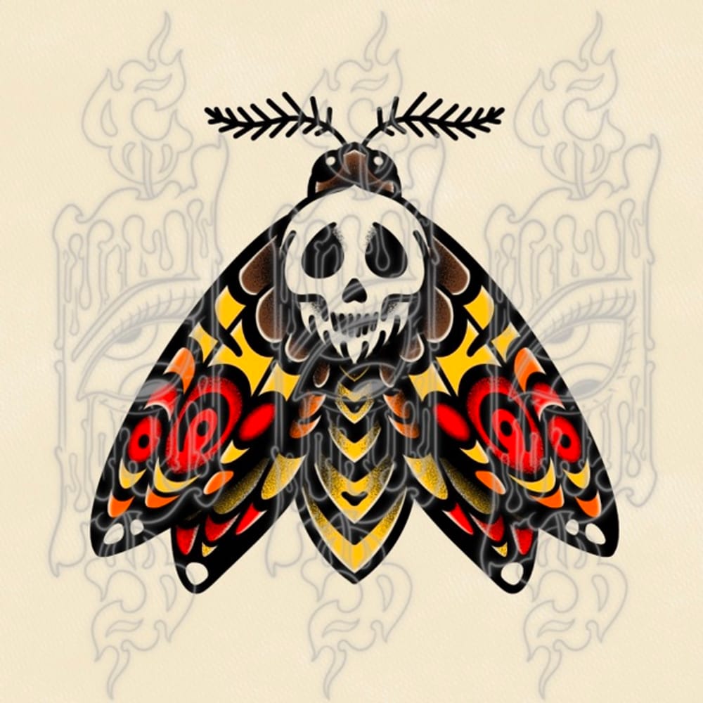Death’s Head 1