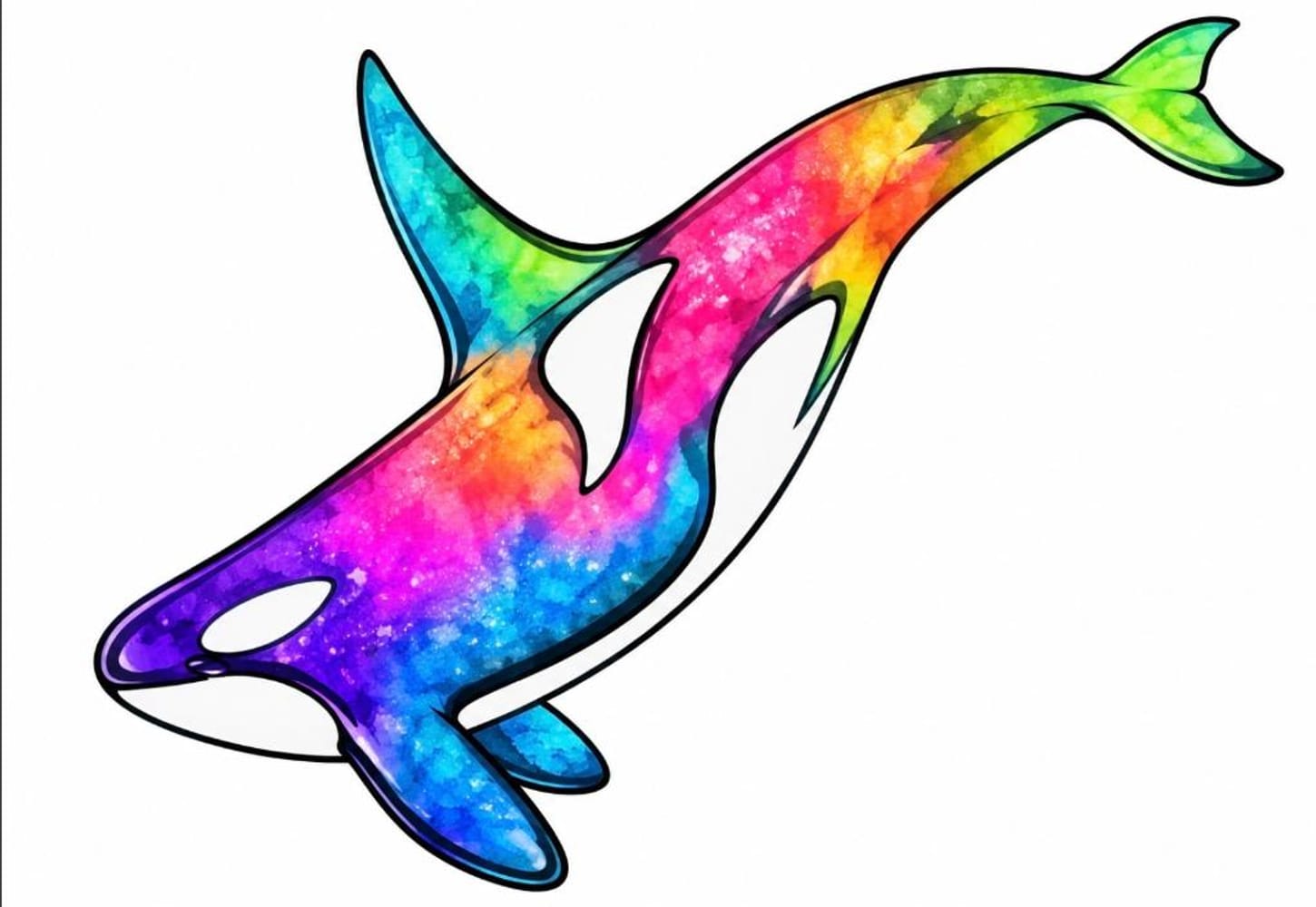 Rainbow killa