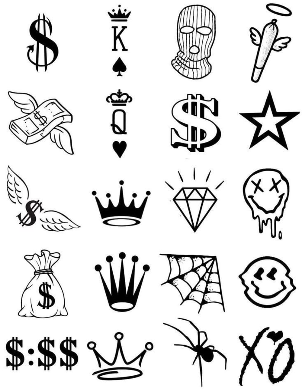 mini tats