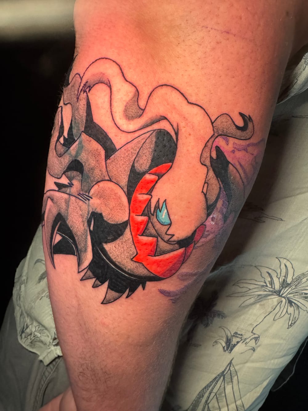 Daniel Kelly — tattoo artist