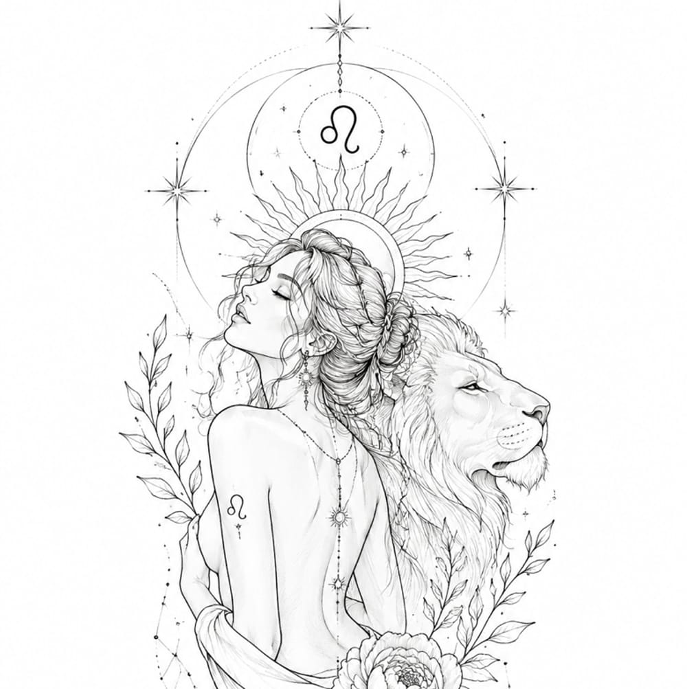 LEO TATTOO