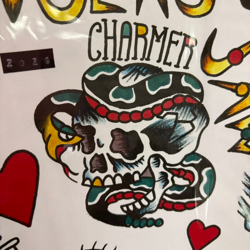 Charmer skull