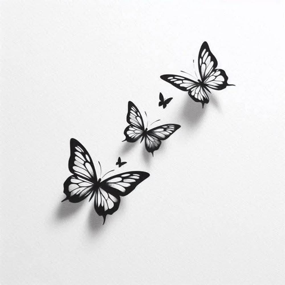 Butterflies 🦋 