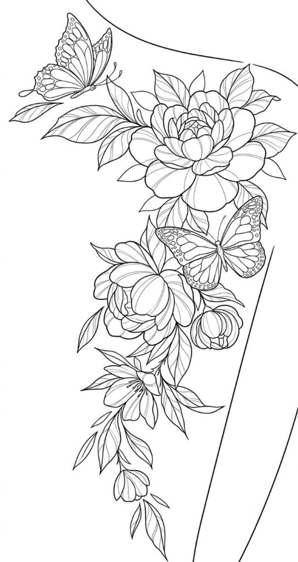 floral