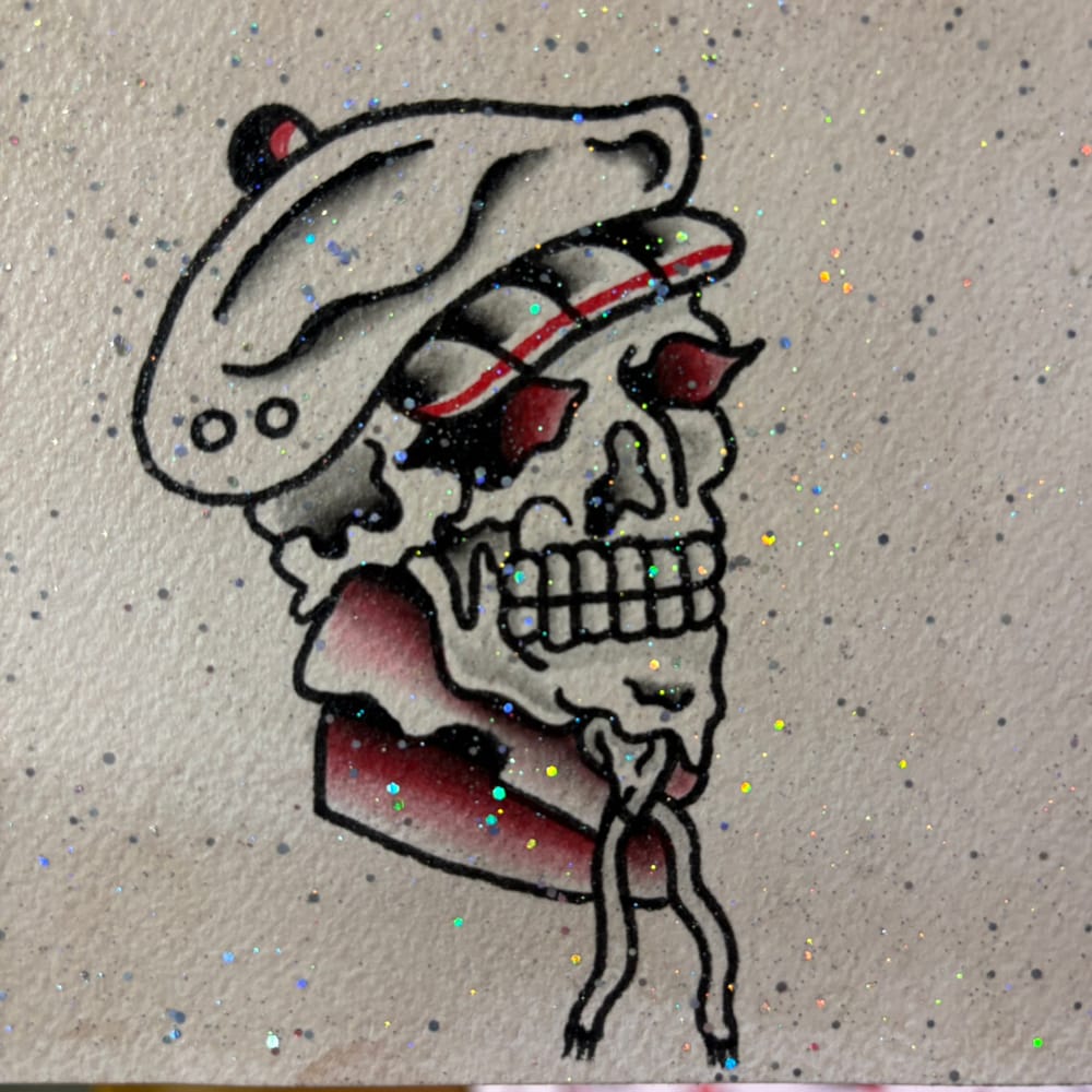 Leaky skull