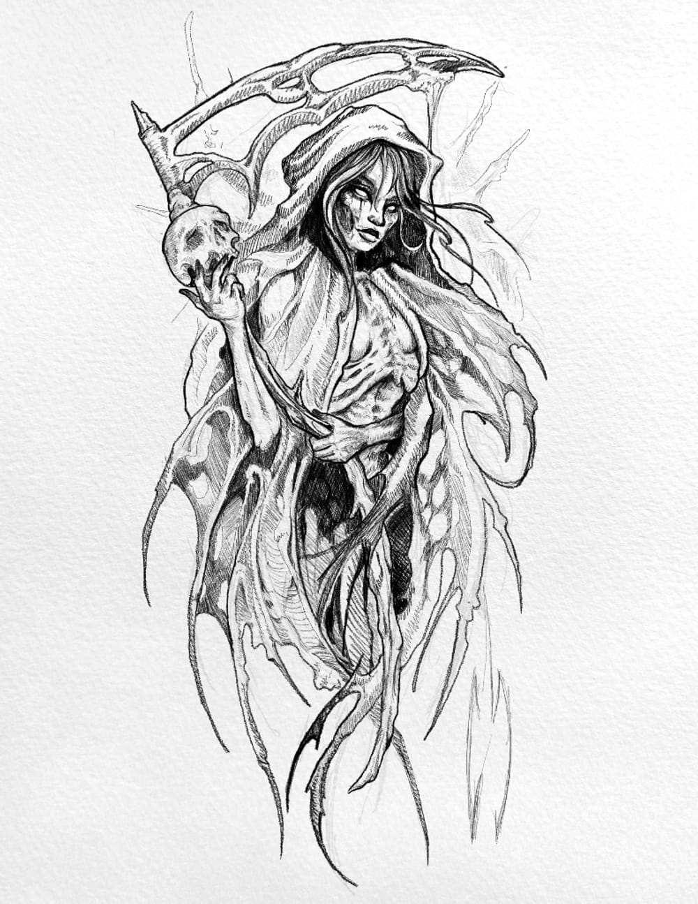 Lady Death