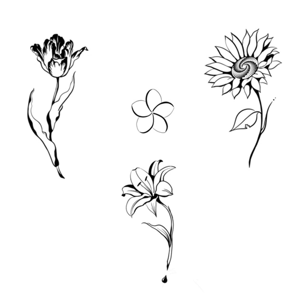 Little florals