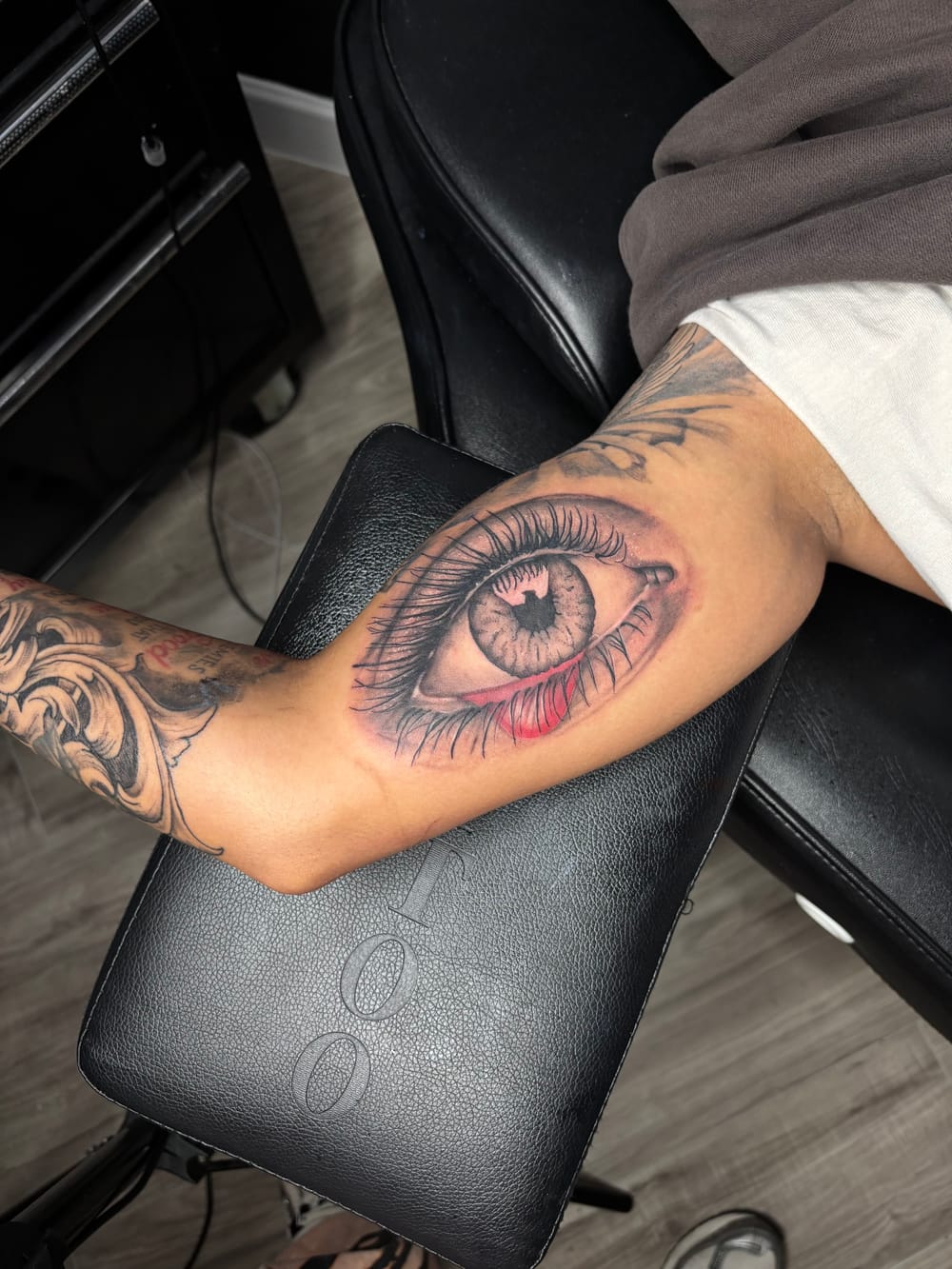 Boogie  — tattoo artist