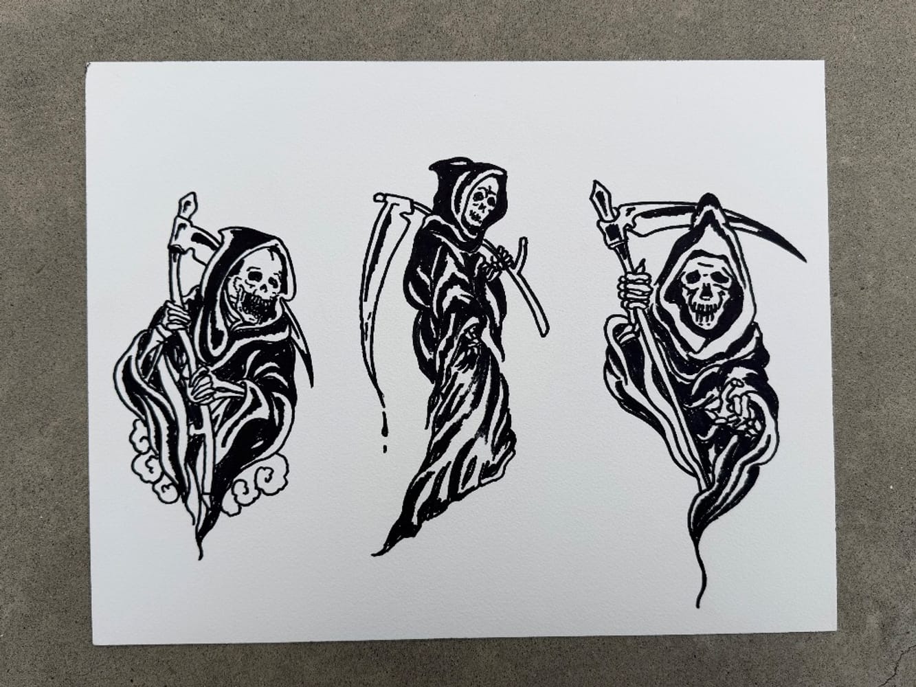 Pinky Reapers 