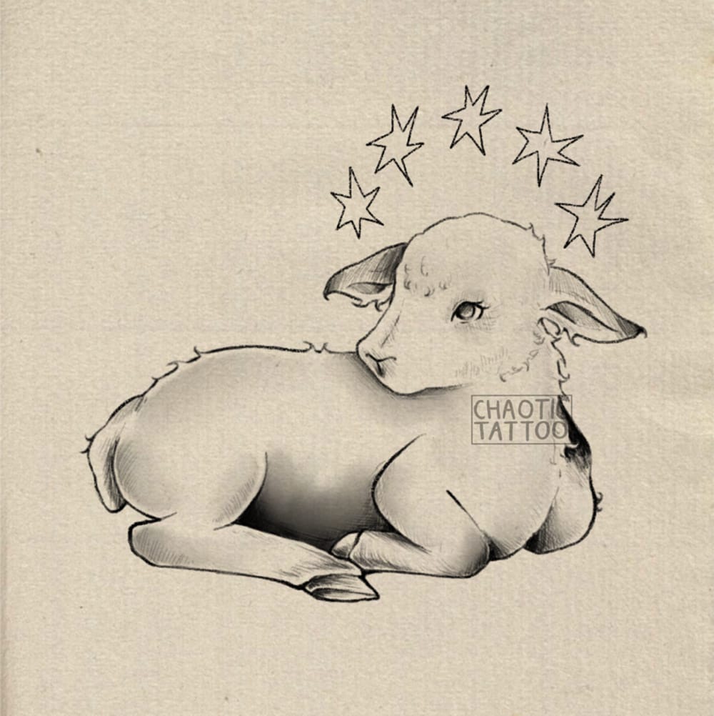 Sacred Lamb