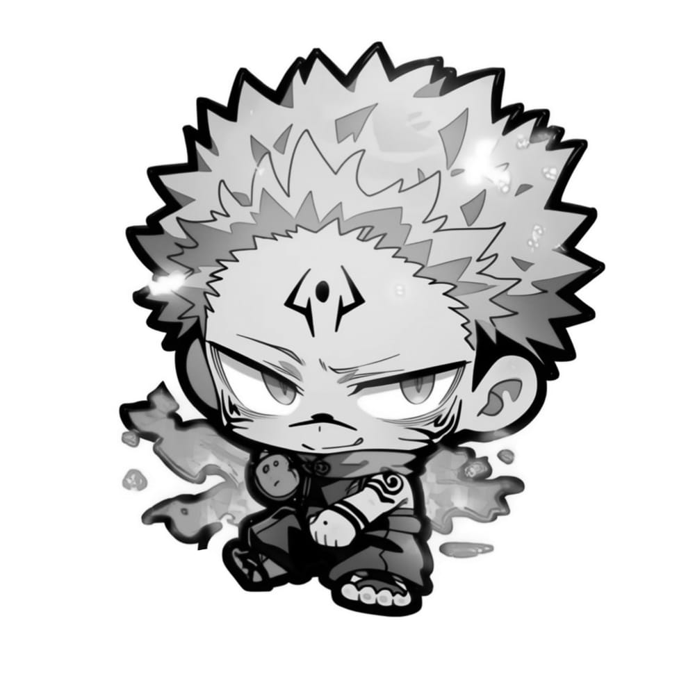 Chibi sukuna