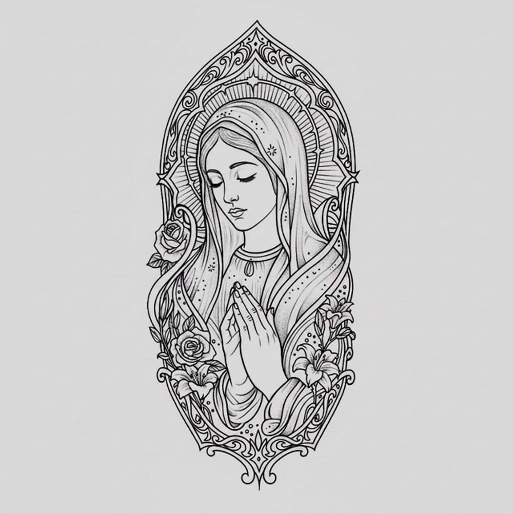 Virgin Mary