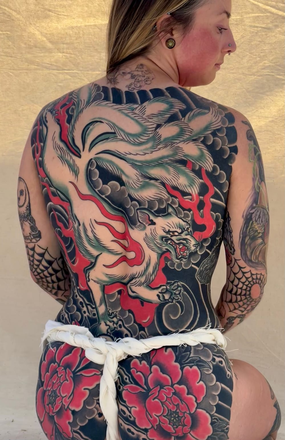 Charity (Chuck) — tattoo artist