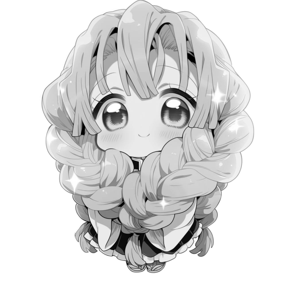 Chibi mitsuri 2 