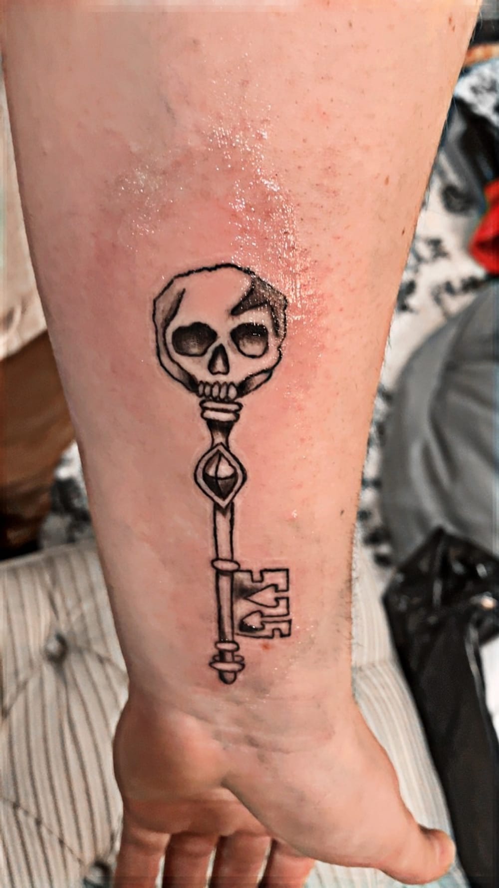 nektar schneider — tattoo artist