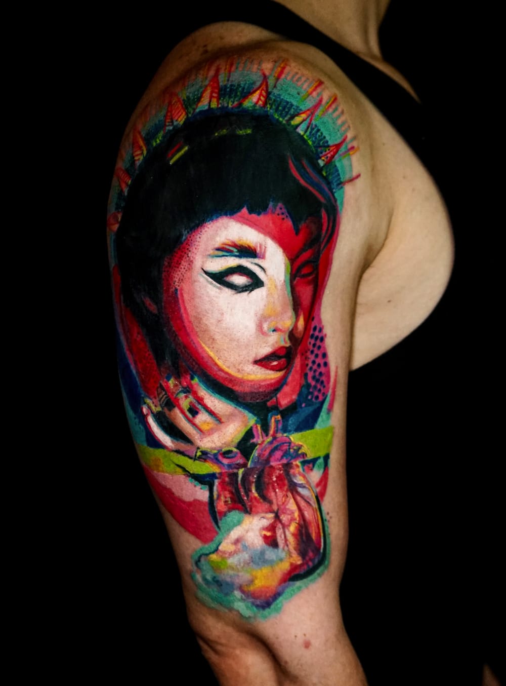 Nyahzul — tattoo artist