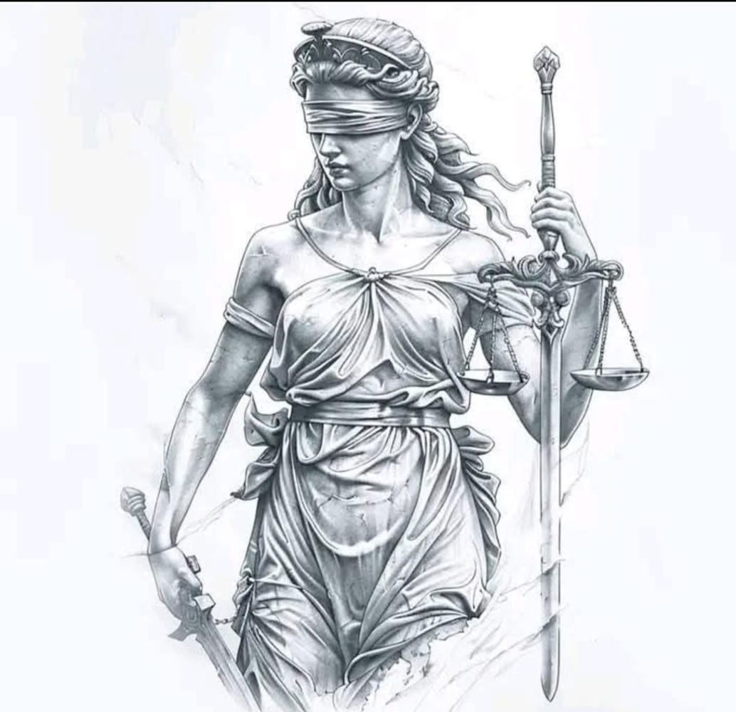 Lady Justice