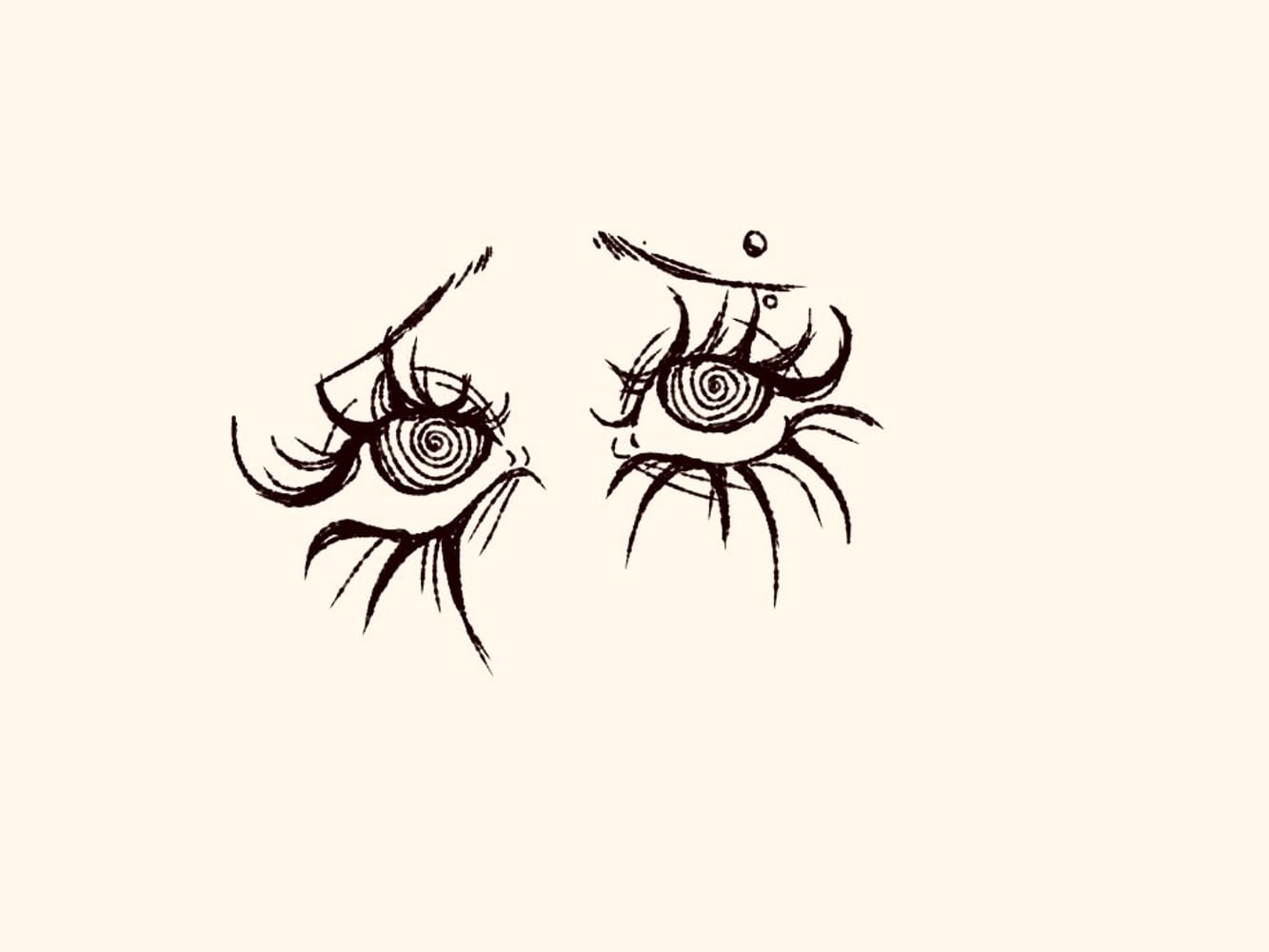 Hypnotic Gaze