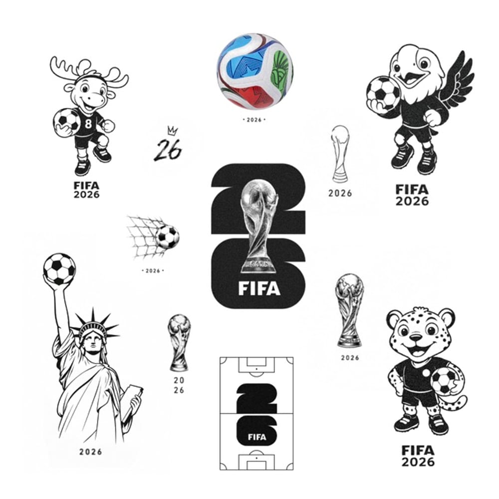 FIFA2026 World cup flash