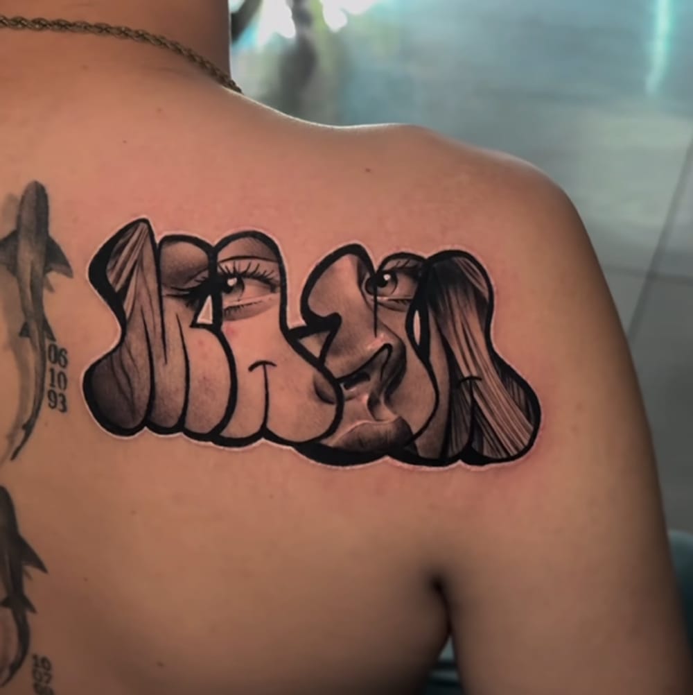 Graffiti x Realism