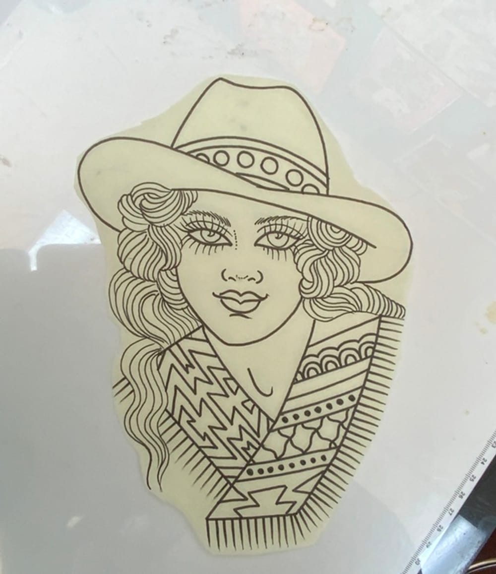 Cowgirl