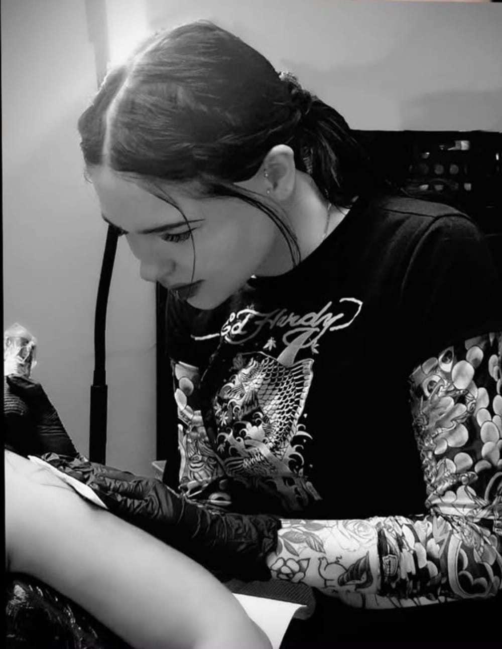Alison Arson