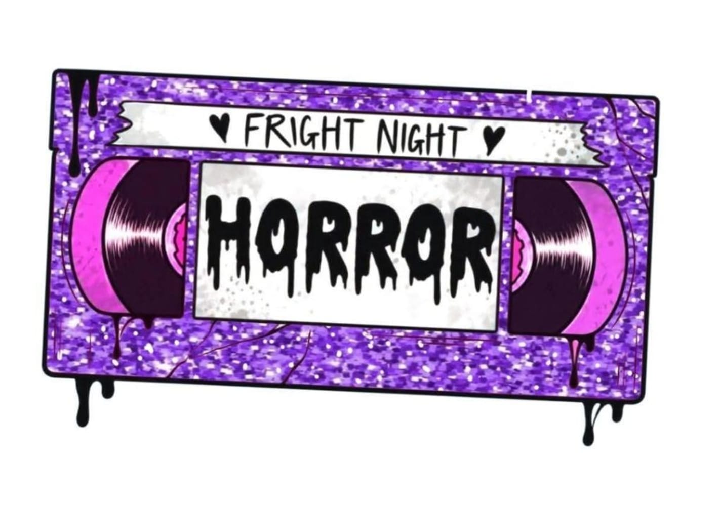 Spooky vhs