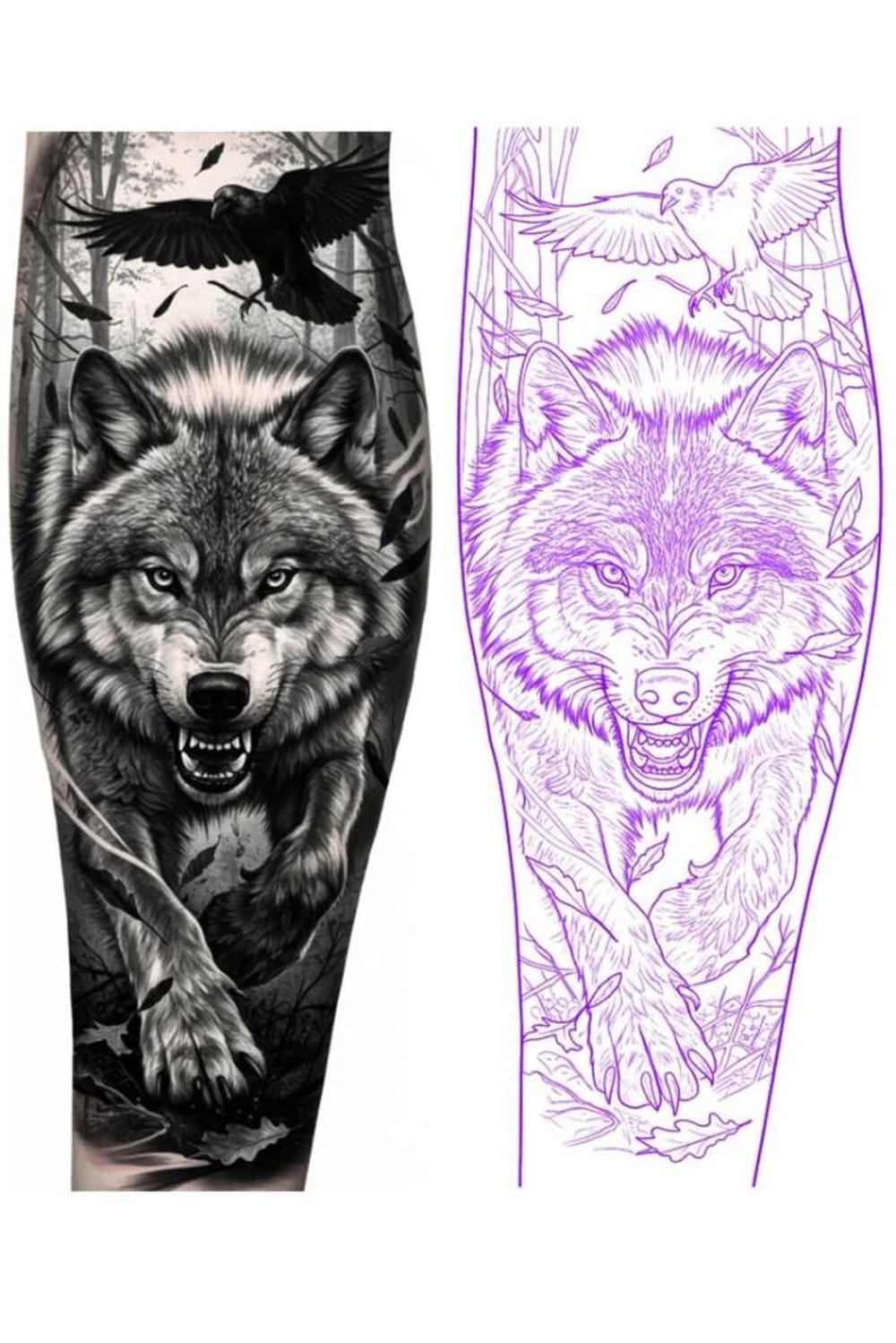 Alpha of the PACK