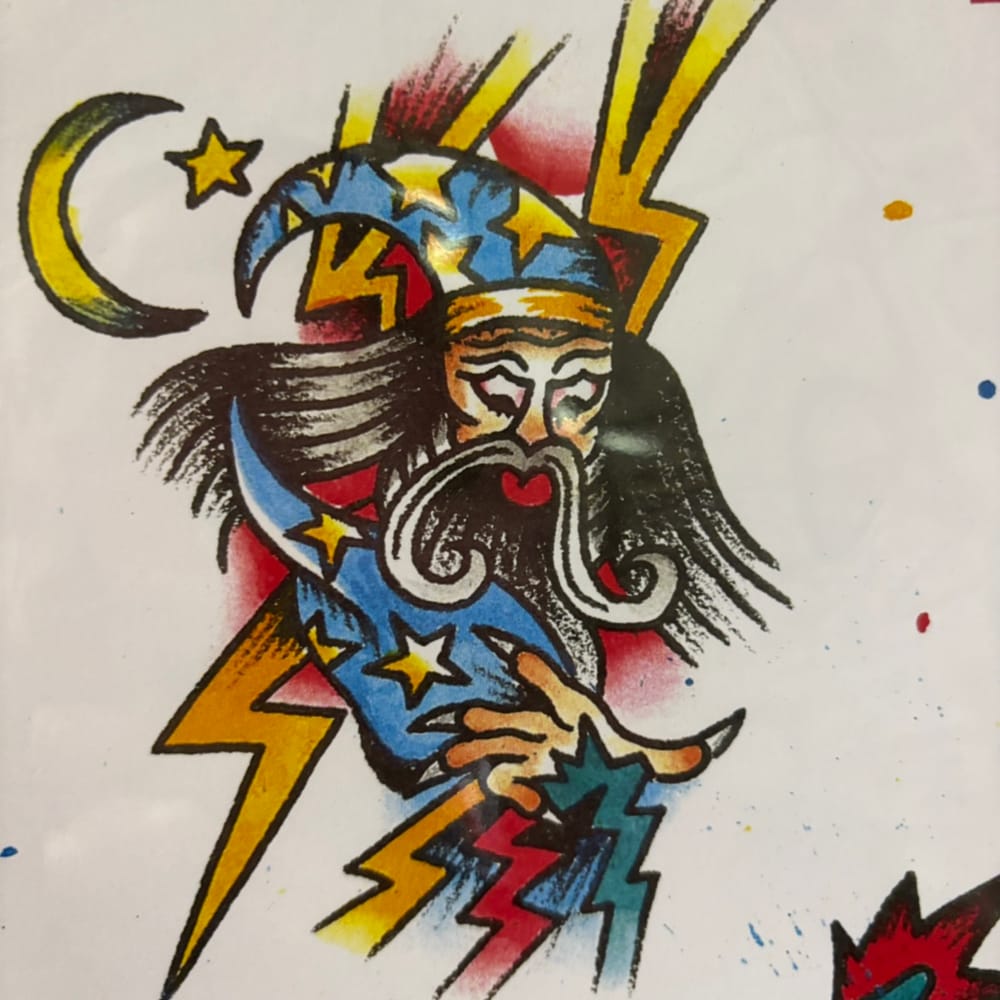Wizard magic 
