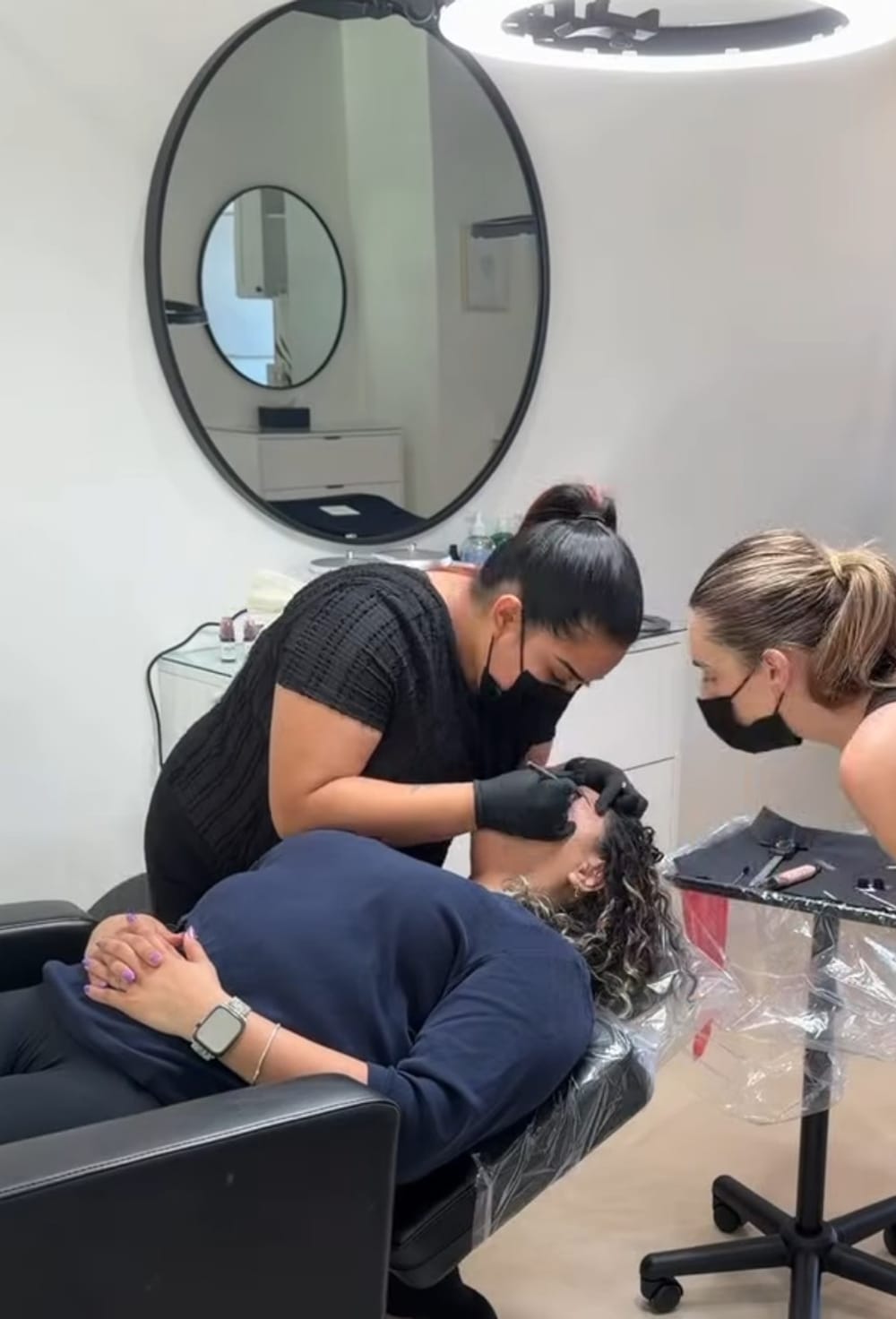 Jessica Gonzalez — tattoo artist