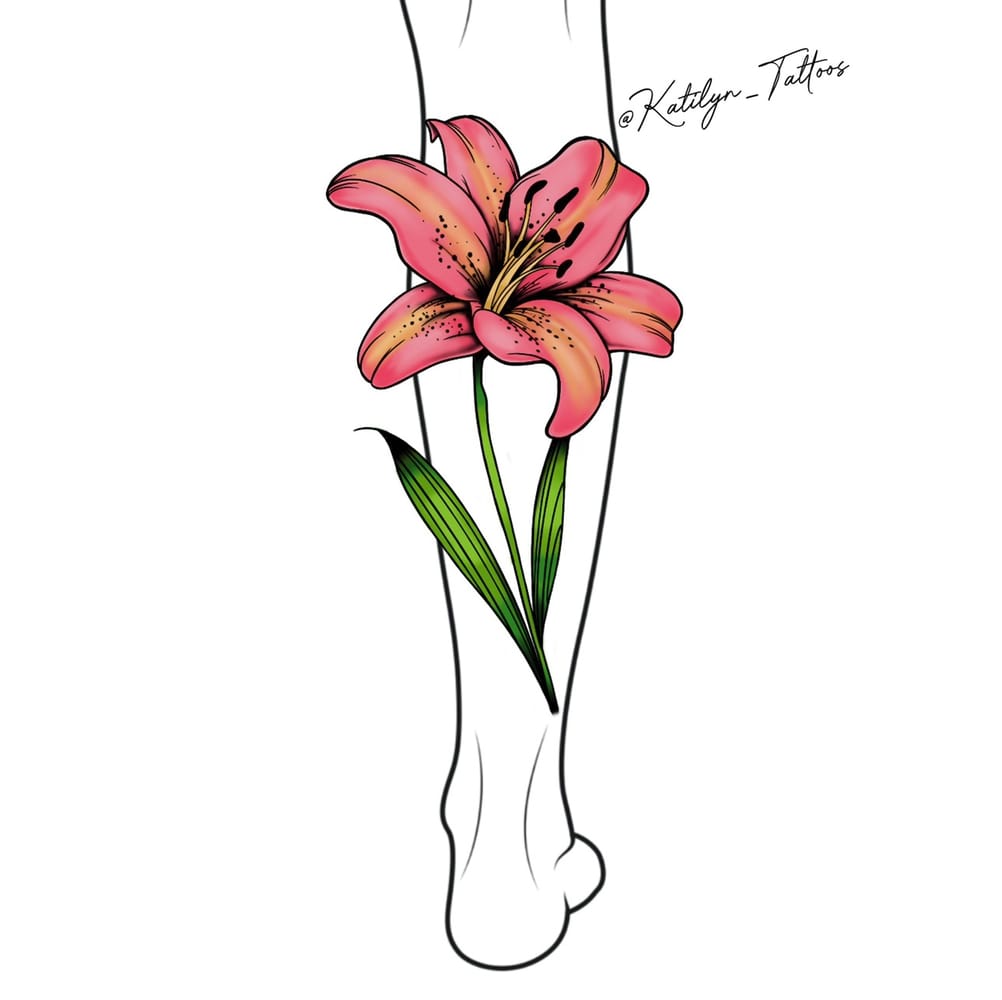 Full Color Lily