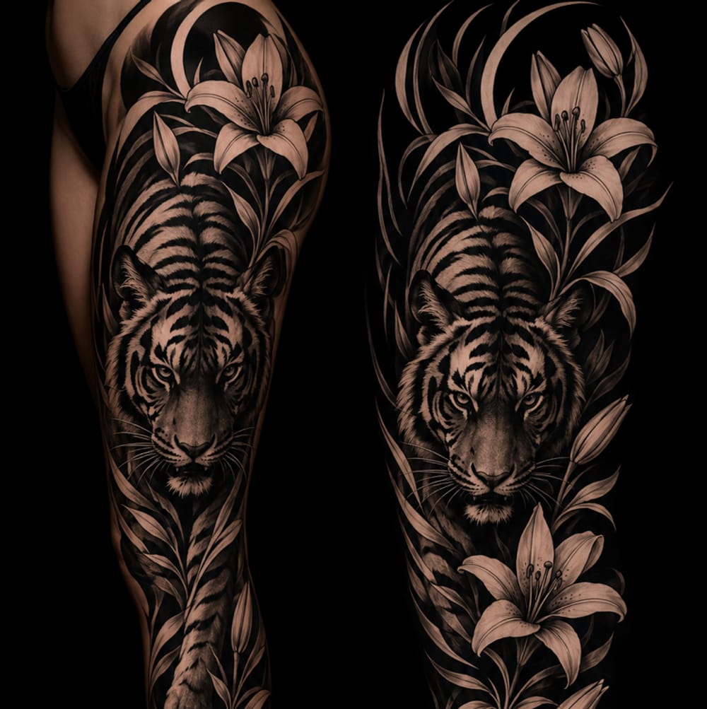 Tiger of Grace