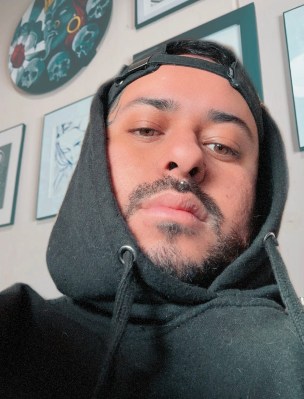 Dosik Martinez — tattoo artist