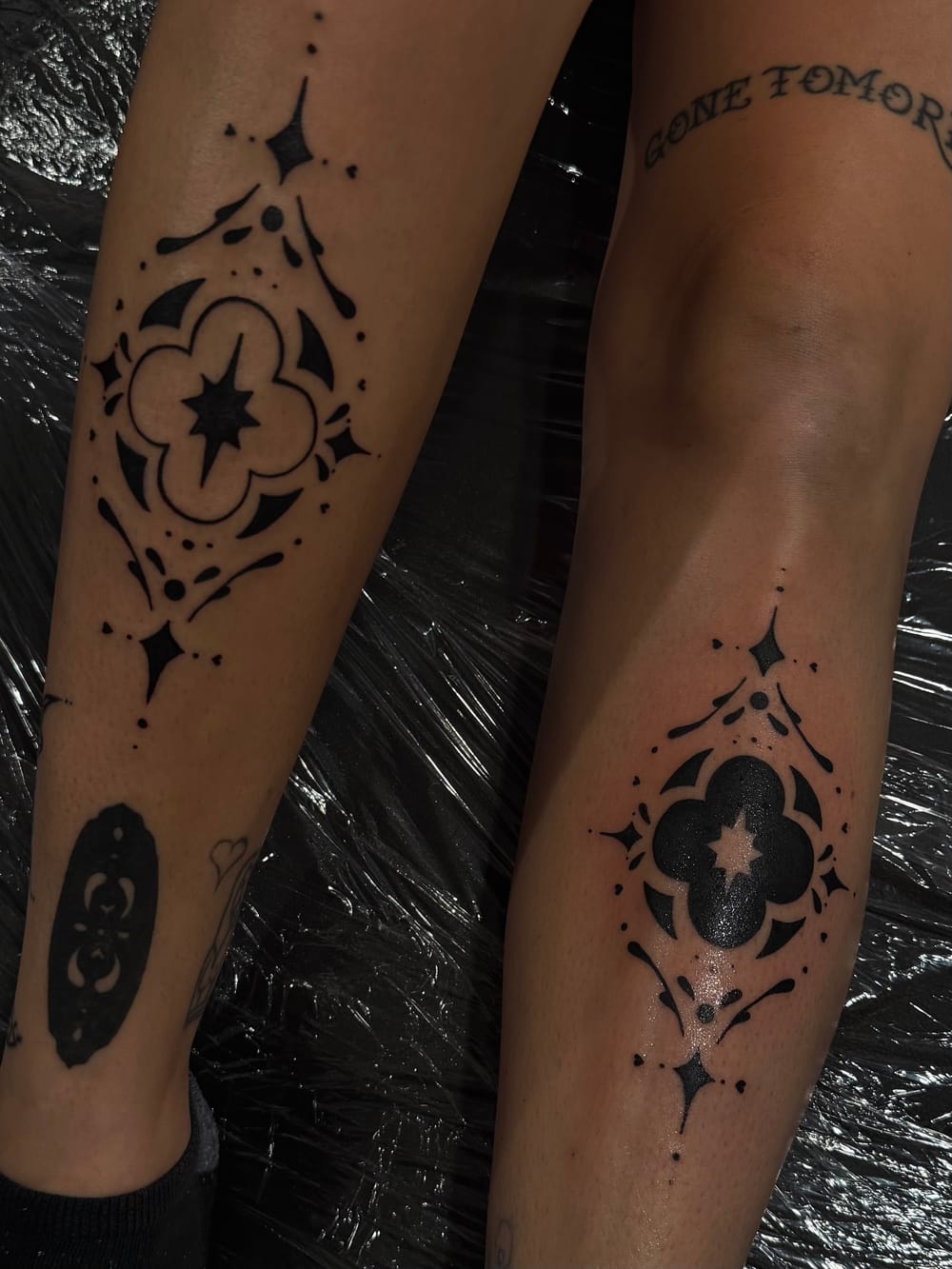 Eva — tattoo artist