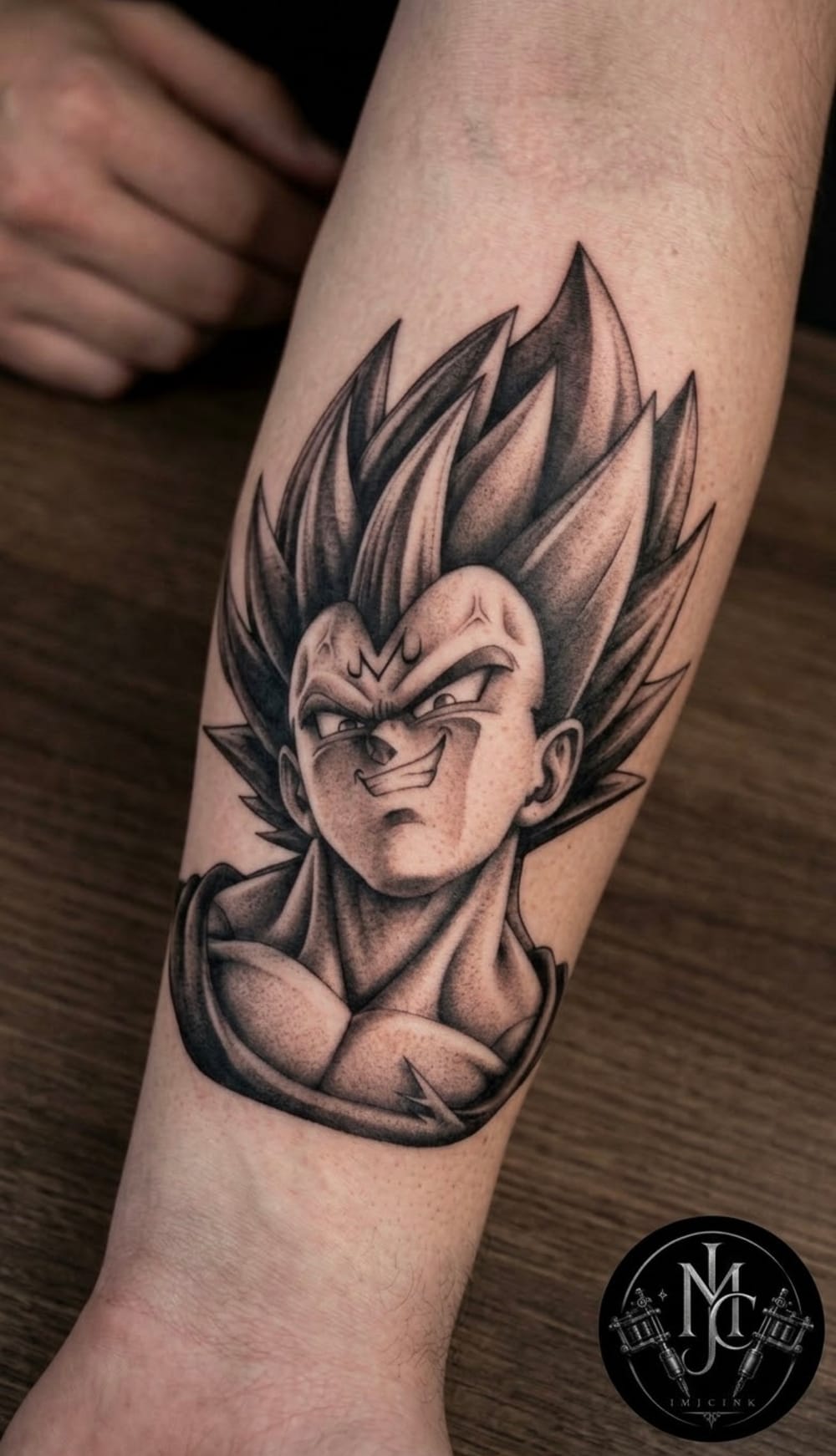 Jason Crespo — tattoo artist